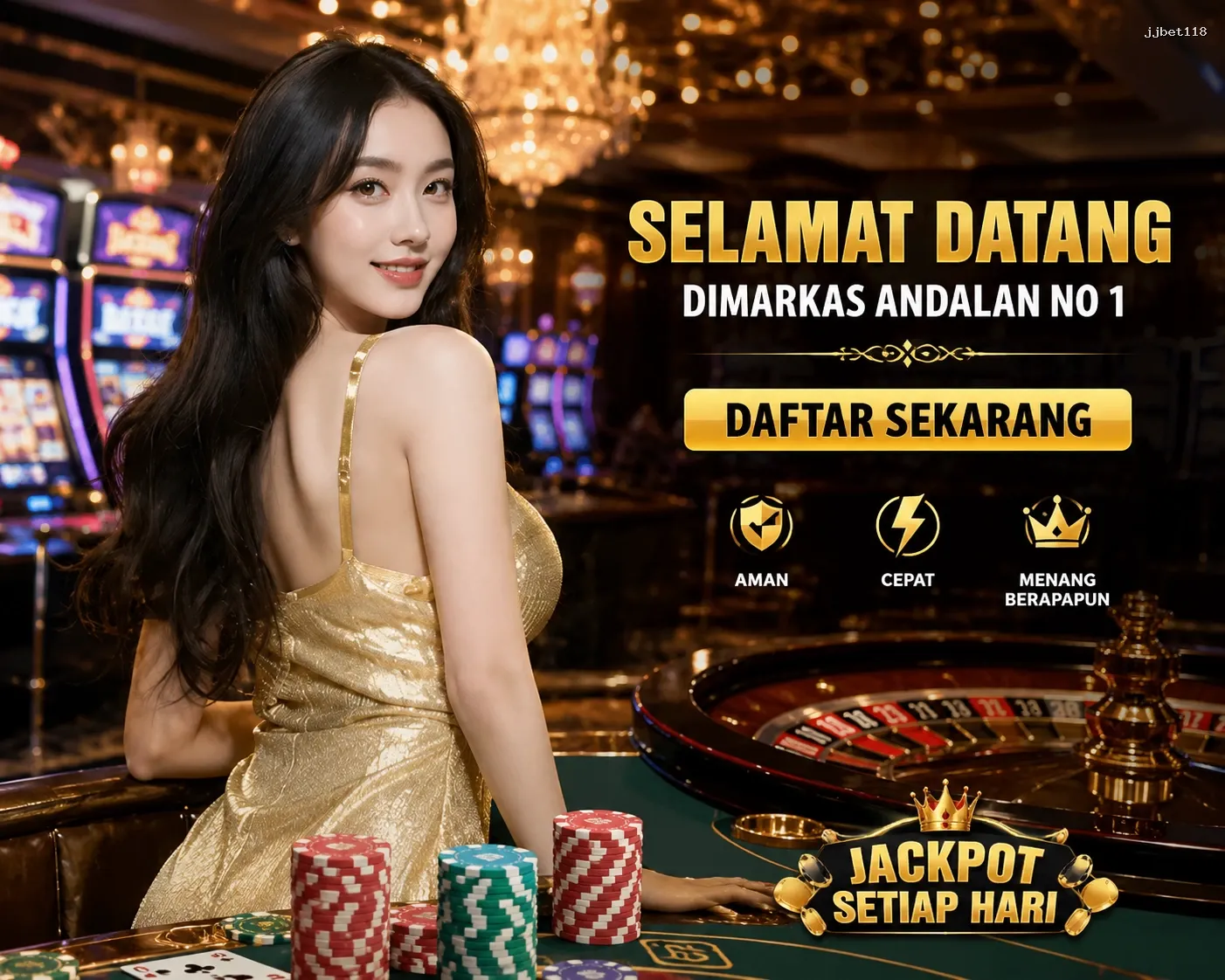 Koleksi Game Populer yang Tersedia di jjbet118